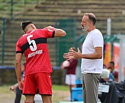 1.Runde DFB-Pokal BFC Dynamo - VfB Stuttgart