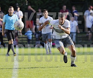 1.Runde Cosy-Wasch Berlin Türkspor - BFC Dynamo,