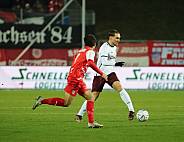 18.Spieltag FSV Zwickau - BFC Dynamo,