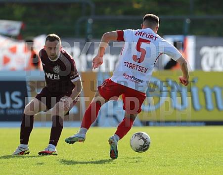29.Spieltag BFC Dynamo - FC Rot-Weiß Erfurt