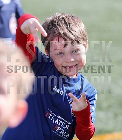 BFC Dynamo FerienCamp April 2022