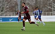 Testspiel Hertha BSC II - BFC Dynamo