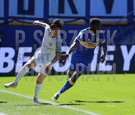 32. Spieltag FC Carl-Zeiss Jena - BFC Dynamo