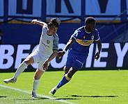 32. Spieltag FC Carl-Zeiss Jena - BFC Dynamo