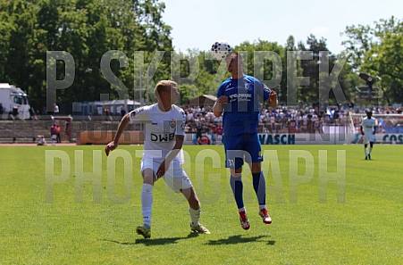 Pokalfinale VSG Altglienicke - BFC Dynamo,