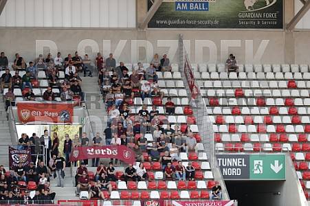 8.Spieltag Rot-Weiß Erfurt - BFC Dynamo,