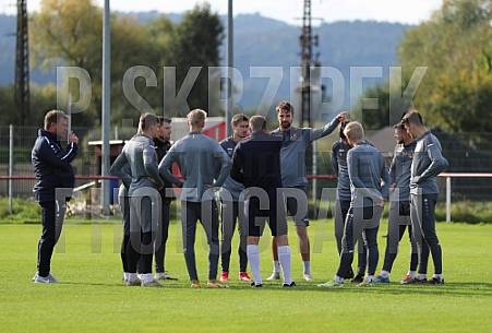 15.10.2021 Training BFC Dynamo