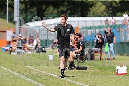 Testspiel BFC Dynamo - VfB Lübeck 1919,