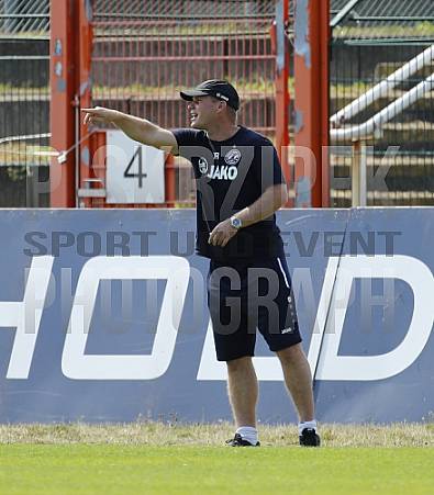 Testspiel BFC Dynamo - FC Carl Zeiss Jena