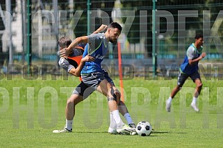 Training vom 23.07.2024 BFC Dynamo