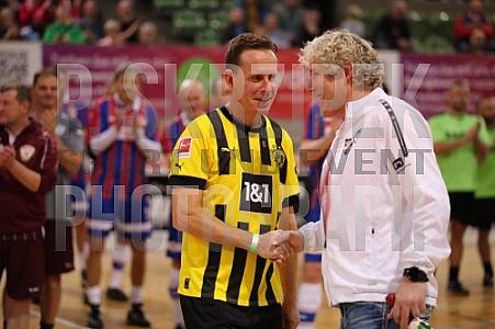 8.Bretter-Knaller Turnier der Traditionsmannschaften