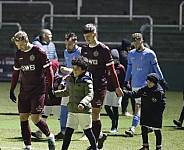 20.Spieltag BFC Dynamo - Chemnitzer FC,