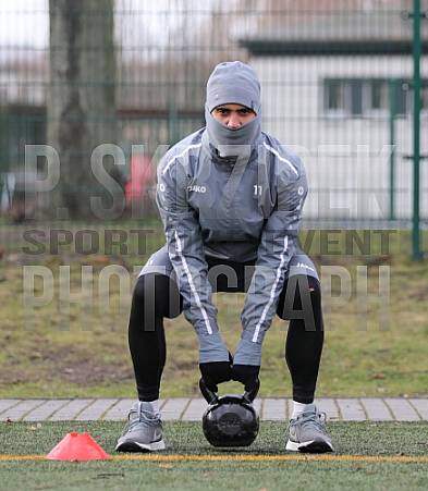 22.02.2022 Training BFC Dynamo