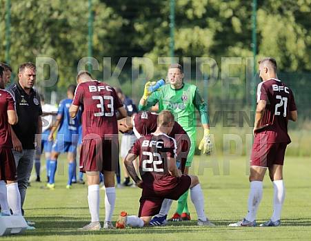 Testspiel BFC Dynamo - Hertha 03 Zehlendorf , Testspiel BFC Dynamo - Hertha 03 Zehlendorf ,