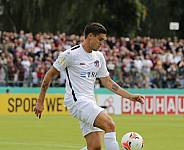 1.Runde DFB-Pokal BFC Dynamo - VfB Stuttgart