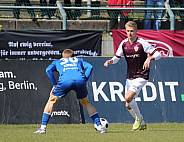 29. Spieltag BFC Dynamo - FC Hertha 03 Zehlendorf