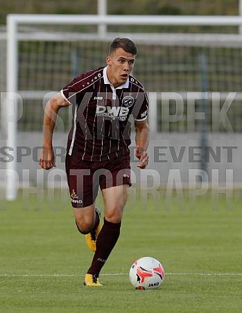 3.Testspiel BFC Dynamo - FSV Optik Rathenow,