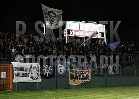10.Spieltag BFC Dynamo - SV Babelsberg 03