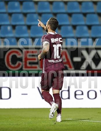 7.Spieltag Chemnitzer FC - BFC Dynamo,