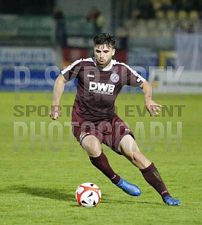 9.Spieltag VfB Auerbach - BFC Dynamo