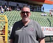 38.Spieltag VSG Altglienicke - BFC Dynamo,