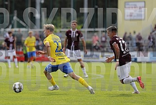 5.Spieltag FSV 63 Luckenwalde - BFC Dynamo