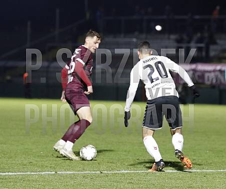 18.Spieltag BFC Dynamo - ZFC Meuselwitz,