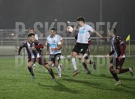 Testspiel BFC Dynamo - SV Lichtenberg 47,