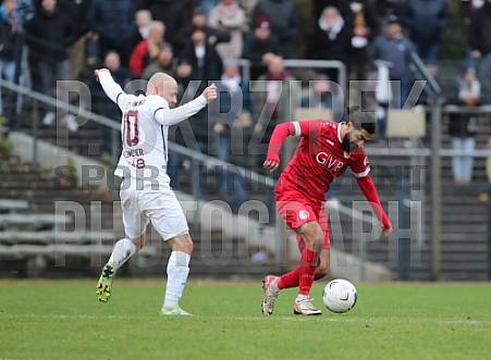 Achtelfinale Cosy-Wasch-Landespokal Berliner Athletik Klub 07 - BFC Dynamo,