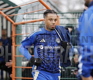 Achtelfinale Delay Sports Berlin - BFC Dynamo