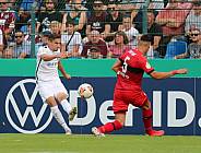 1.Runde DFB-Pokal BFC Dynamo - VfB Stuttgart