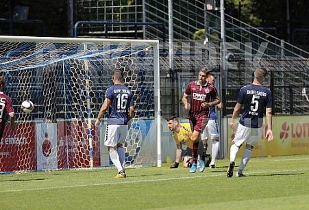 4.Testspiel SV Babelsberg 03 - BFC Dynamo ,