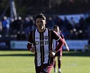 34.Spieltag VfB Auerbach - BFC Dynamo,