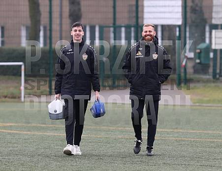 Training vom 14.03.2024 BFC Dynamo