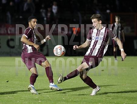 13.Spieltag BFC Dynamo - FSV Optik Rathenow,