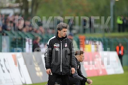 30.Spieltag BFC Dynamo - FC Rot-Weiß Erfurt