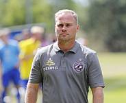 Testspiel HSV Fortuna Friedersdorf Gussow - BFC Dynamo