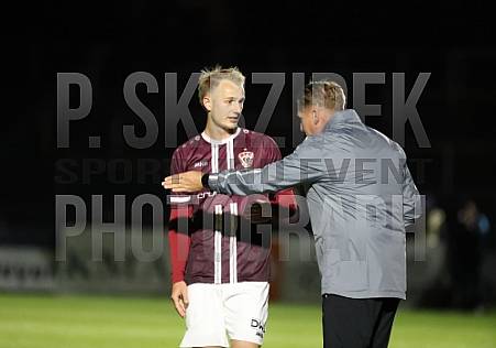 8.Spieltag BFC Dynamo - Greifswalder FC