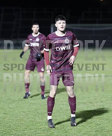 18.Spieltag BFC Dynamo - ZFC Meuselwitz,