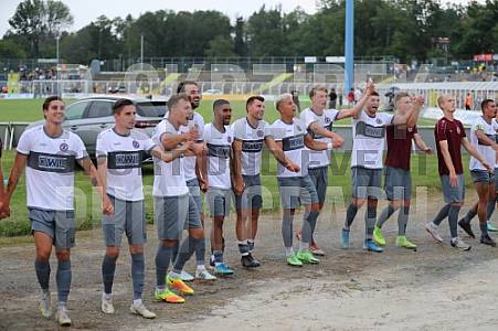 1.Spieltag 1.FC Lok Leipzig - BFC Dynamo,