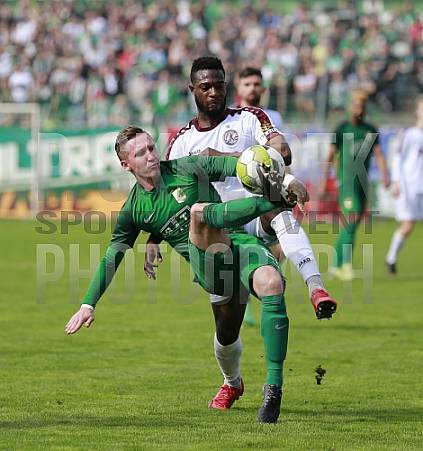 29.Spieltag BSG Chemie Leipzig - BFC Dynamo
