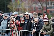 Halbfinale Cosy-Wasch-Landespokal SV Sparta Lichtenberg 1911 - BFC Dynamo,