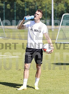 01.08.2020 Training BFC Dynamo