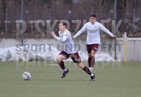 Testspiel SV Babelsberg 03 - BFC Dynamo