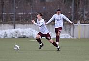 Testspiel SV Babelsberg 03 - BFC Dynamo
