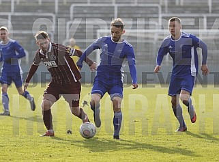 Testspiel BFC Dynamo - TSG Neustrelitz