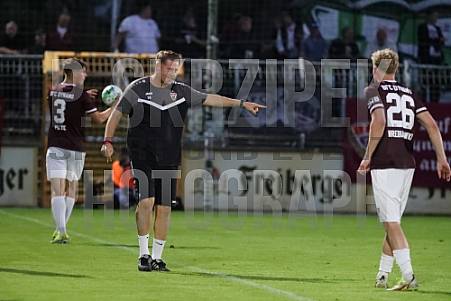 9.Spieltag BSG Chemie Leipzig - BFC Dynamo