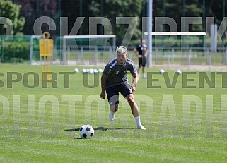 Training vom 09.07.2024 BFC Dynamo