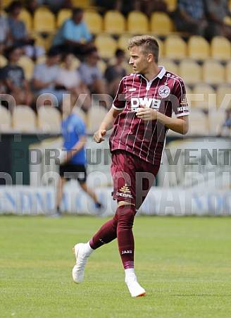 1.Spieltag VfB Auerbach - BFC Dynamo