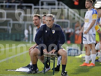 1.Spieltag BFC Dynamo - FC Carl-Zeiss Jena,